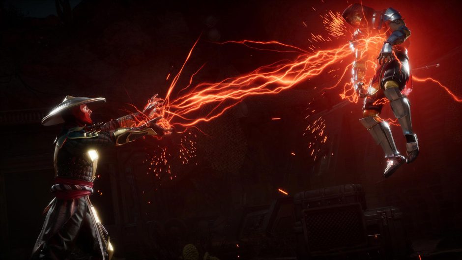 Gamestop Italia filtra nuevos detalles de Mortal Kombat 11