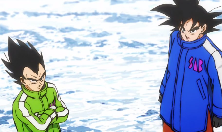 Dragon Ball Xenoverse 2: Bandai Namco regala los abrigos de Goku y Vegeta,  y muestra a Gogeta en SSB - Generacion Xbox