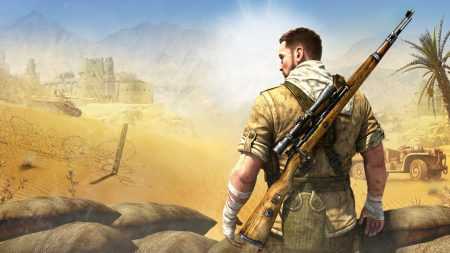 Sniper Elite V2 Remaster