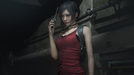 Ada Wong Resident Evil 2