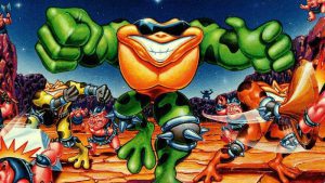 Код dlala battletoads