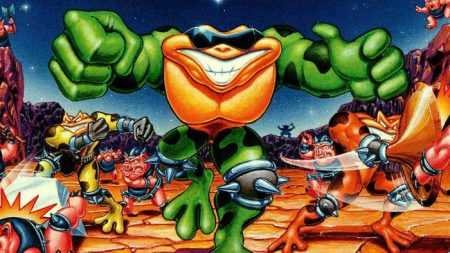 Battletoads