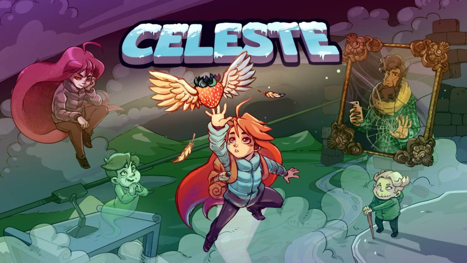 Los creadores de Celeste anuncian un nuevo juego