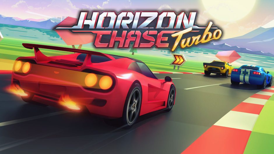 Disponible nueva actualización gratuita para Horizon Chase Turbo