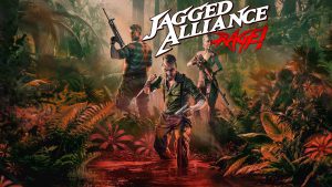 Jagged Alliance: Rage!