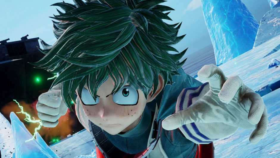 Jump Force will compensate Steam players after a week with down servers