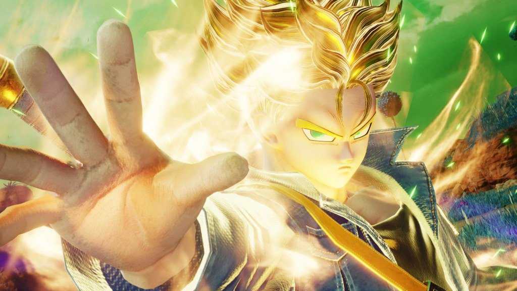 Jump Force Trunks, Boa Hancock y Renji Abarai se unen al elenco