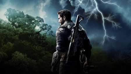 Just Cause 4