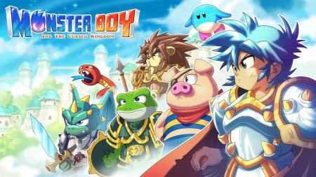 Monster Boy and the Cursed Kingdom