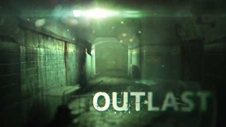 Outlast speedrunner