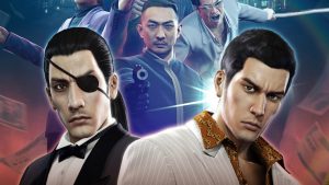 Yakuza 0 Nioh mando Xbox Steam