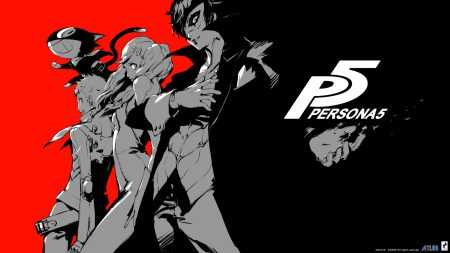 Persona 5 Atlus