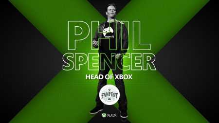 Phil Spencer Xbox