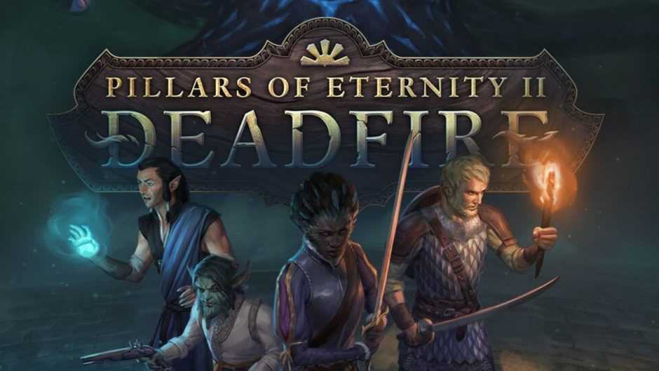 Pillars of eternity проекты kickstarter