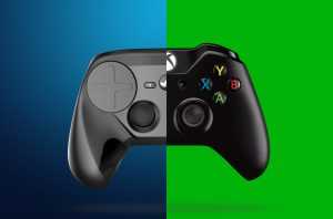 Steam Xbox