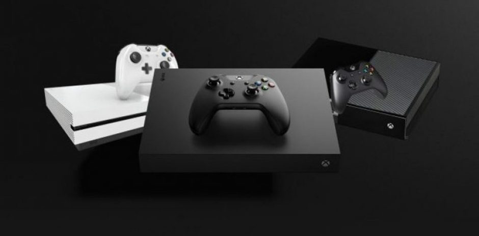 Nueva actualización en el sistema operativo de Xbox One