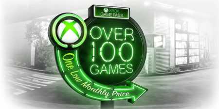 Xbox Game Pass