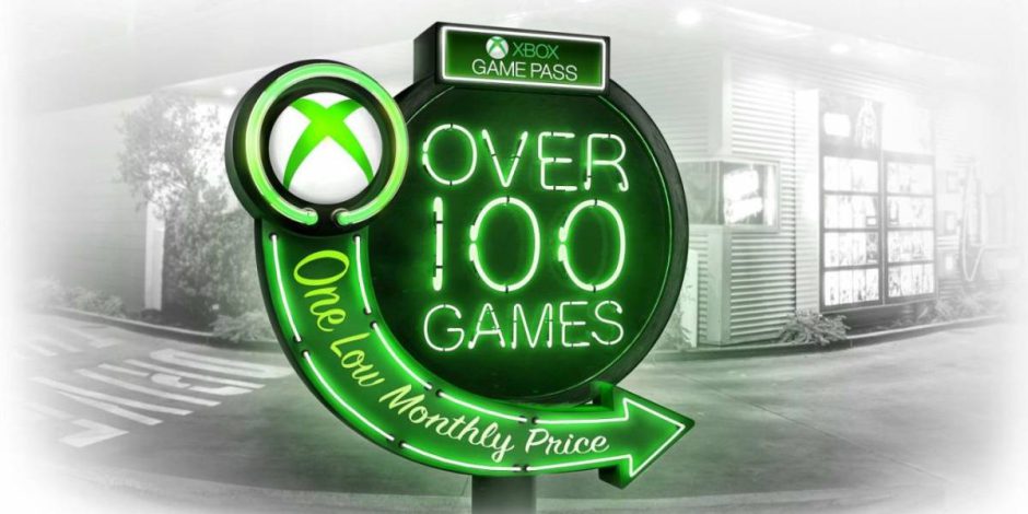 Microsoft ha incluido más de 2700€ en juegos dentro de Xbox Game Pass en 2018