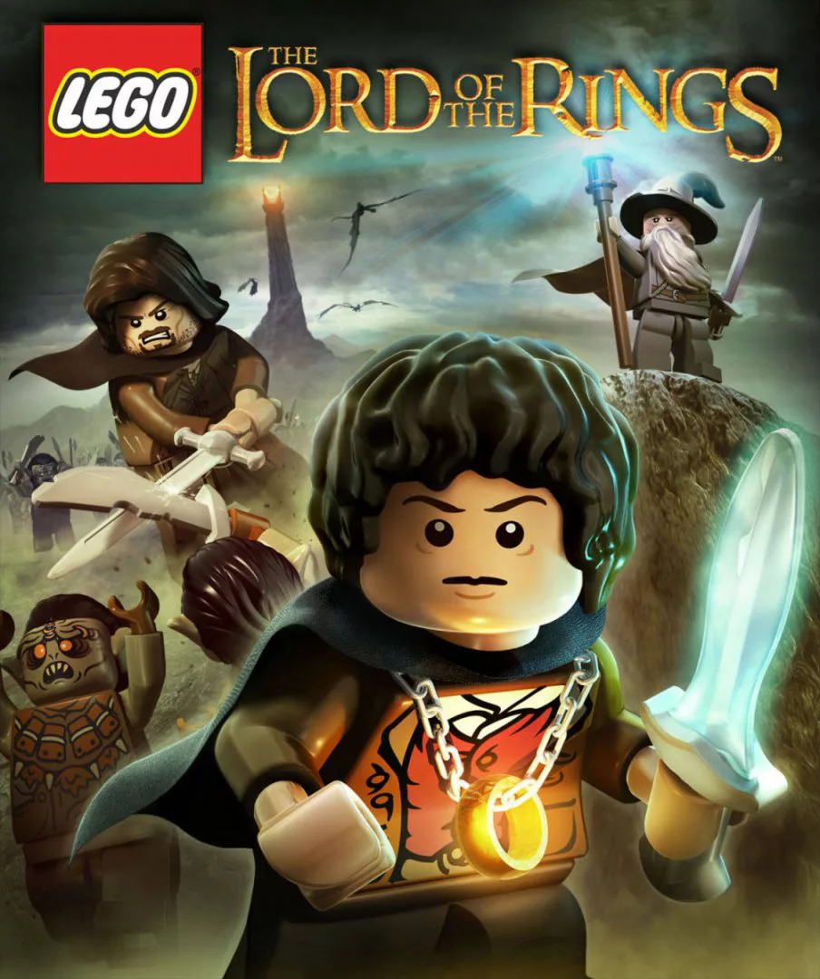 Los Dos Lego De El Senor De Los Anillos Desaparecen De La Xbox Store