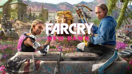 Far Cry New Dawn