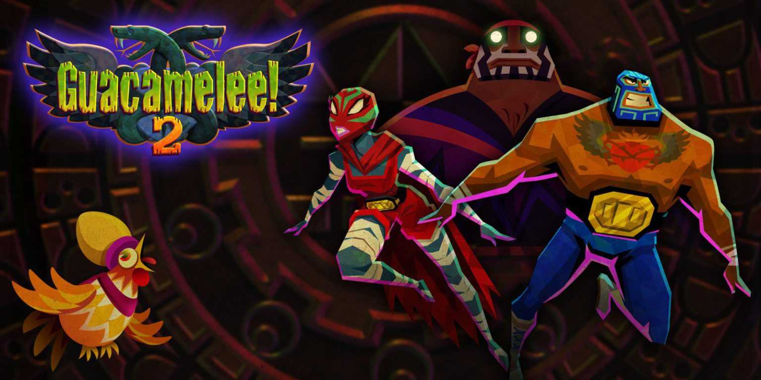 Guacamelee 2