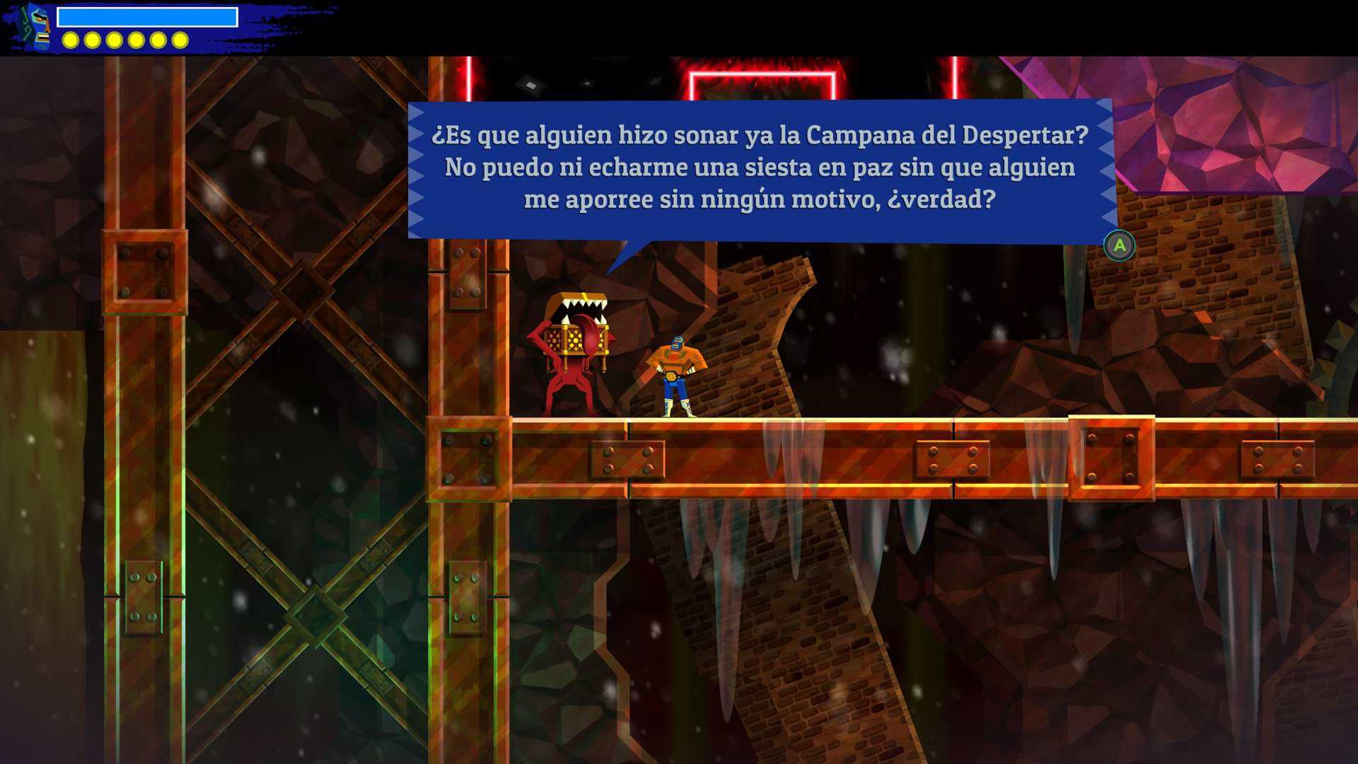 Guacamelee! 2