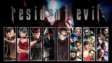 Resident Evil 8