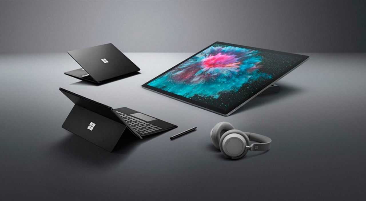 1 microsoft surface pro 6