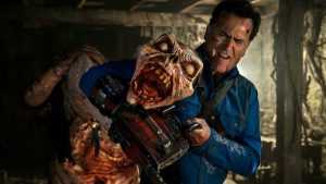 Evil Dead Bruce Campbell