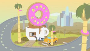 Donut County