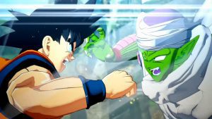 Dragon Ball Game: Project Z Action RPG