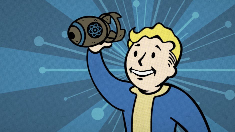 La serie de Fallout comienza su producción este año
