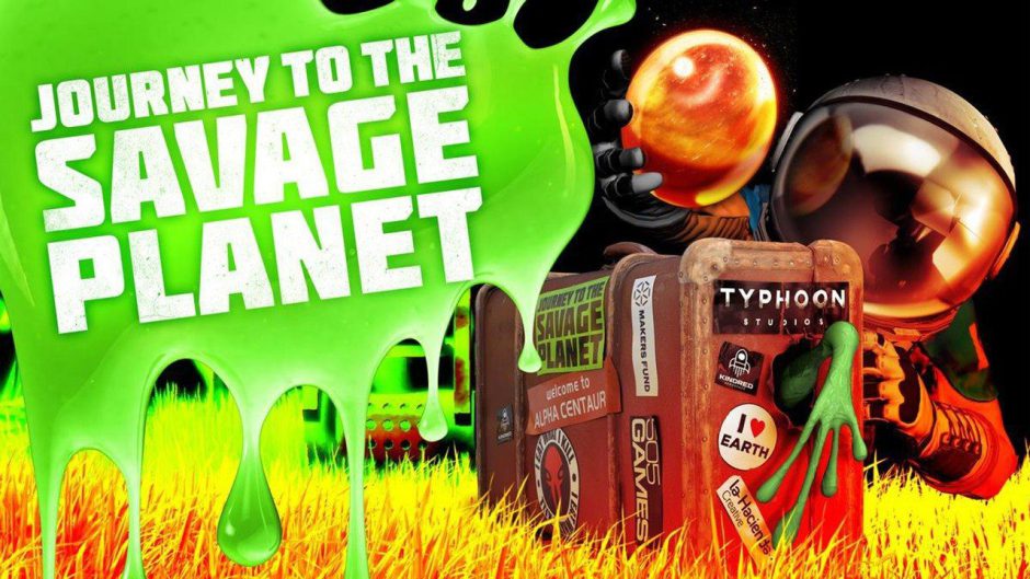 Journey to the Savage Planet muestra su primer gameplay en vídeo