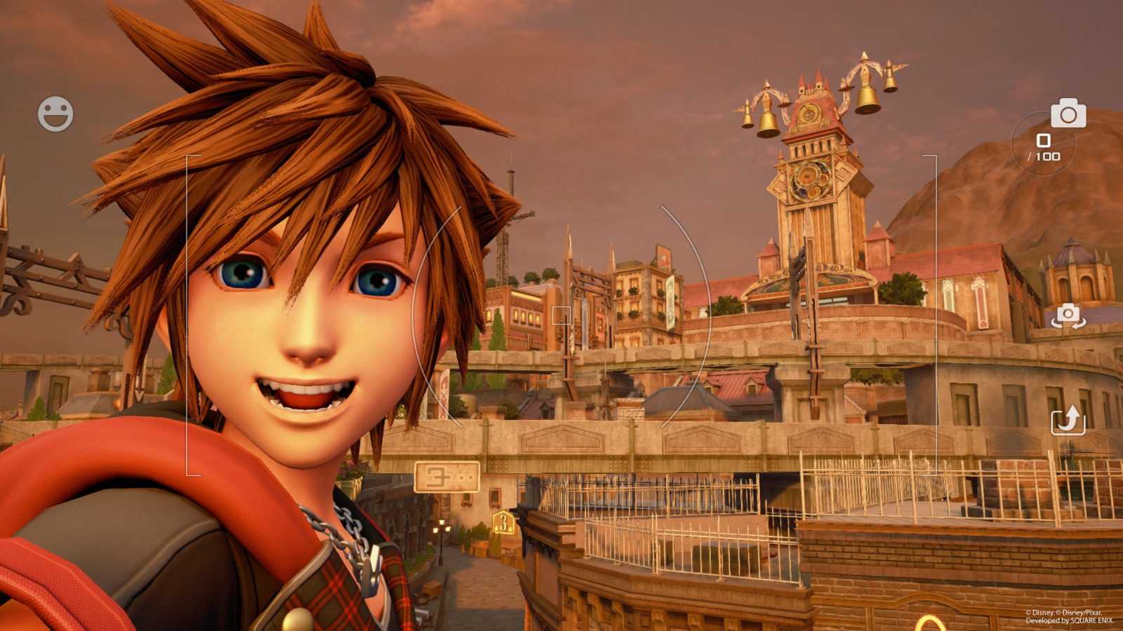 Kingdom Hearts III