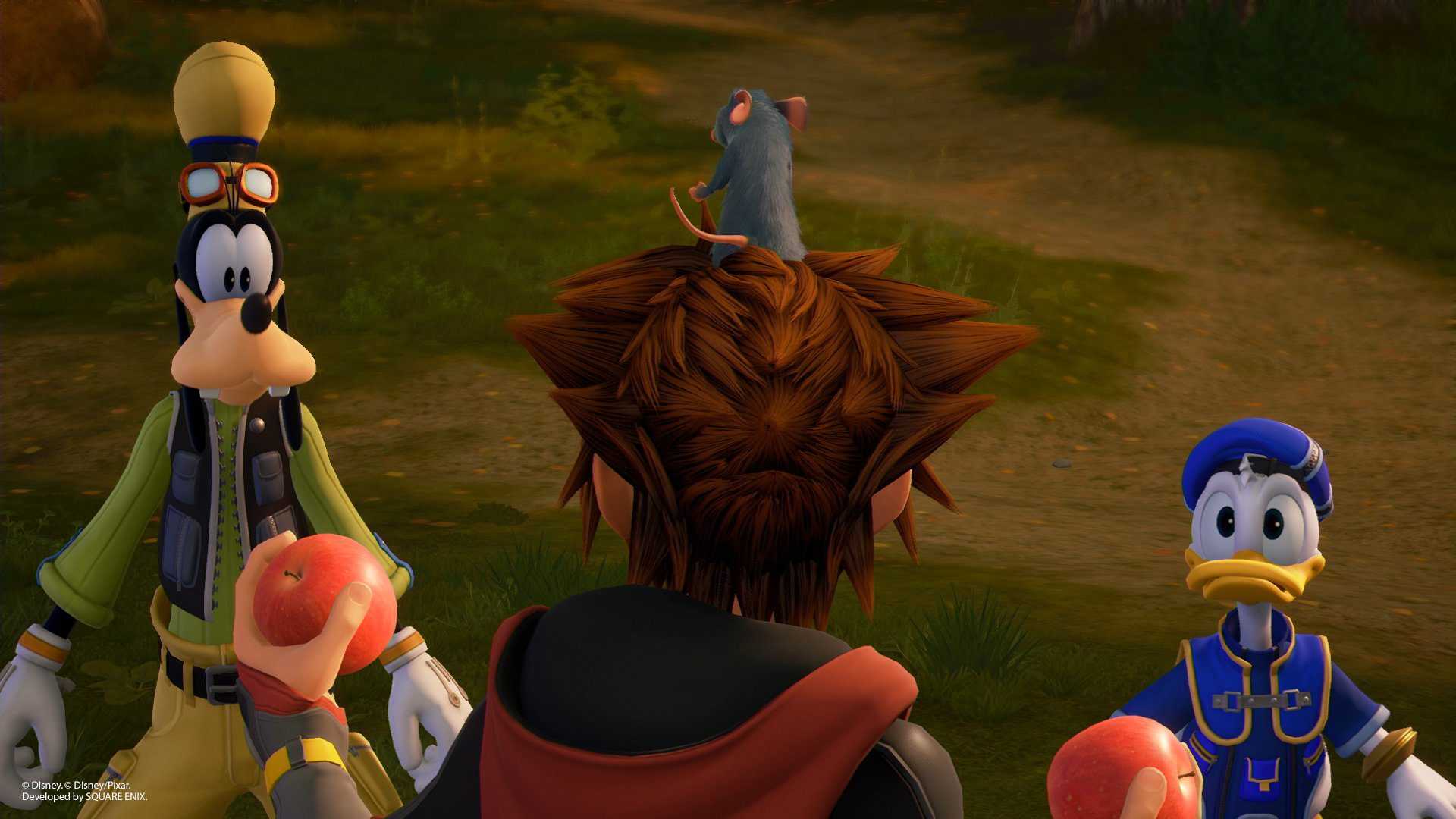 Kingdom Hearts III