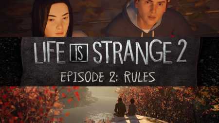 Life is Strange 2