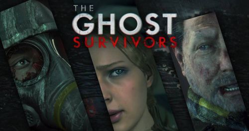 The ghost survivors dlc описание