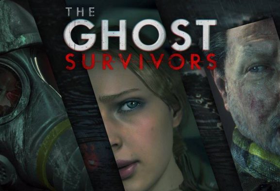 The ghost survivors dlc описание