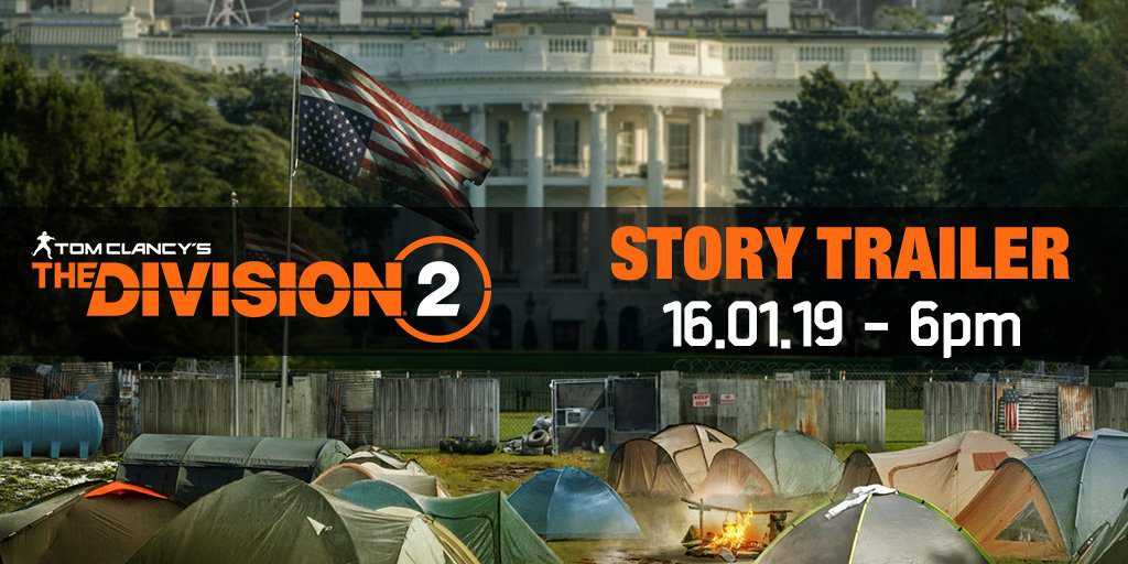 The Division 2