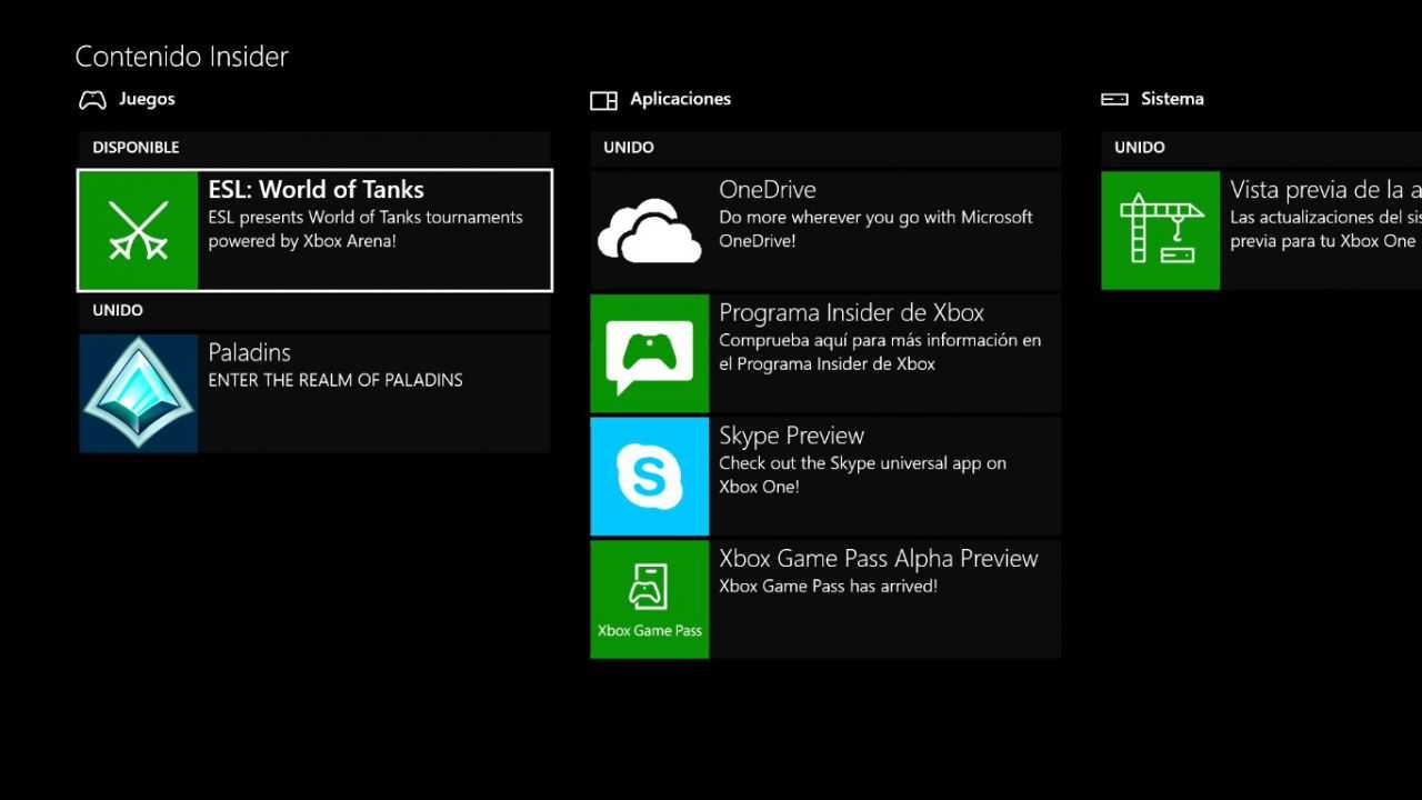 Microsoft anuncia la posibilidad de dar de baja tu cuenta en Xbox Insider Generacion Xbox