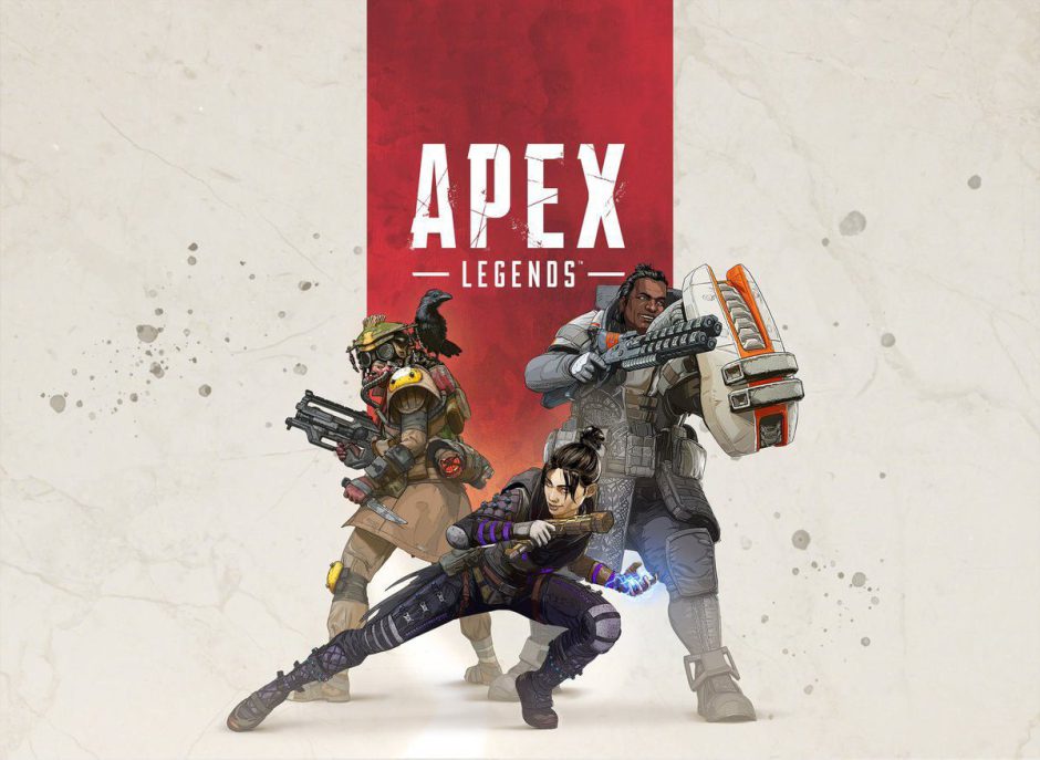 Apex Legends, el Battle Royale de Respawn, ya disponible en Xbox One
