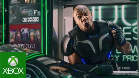 Crackdown 3 Terry Crews