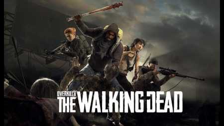 OVERKILL’s The Walking Dead