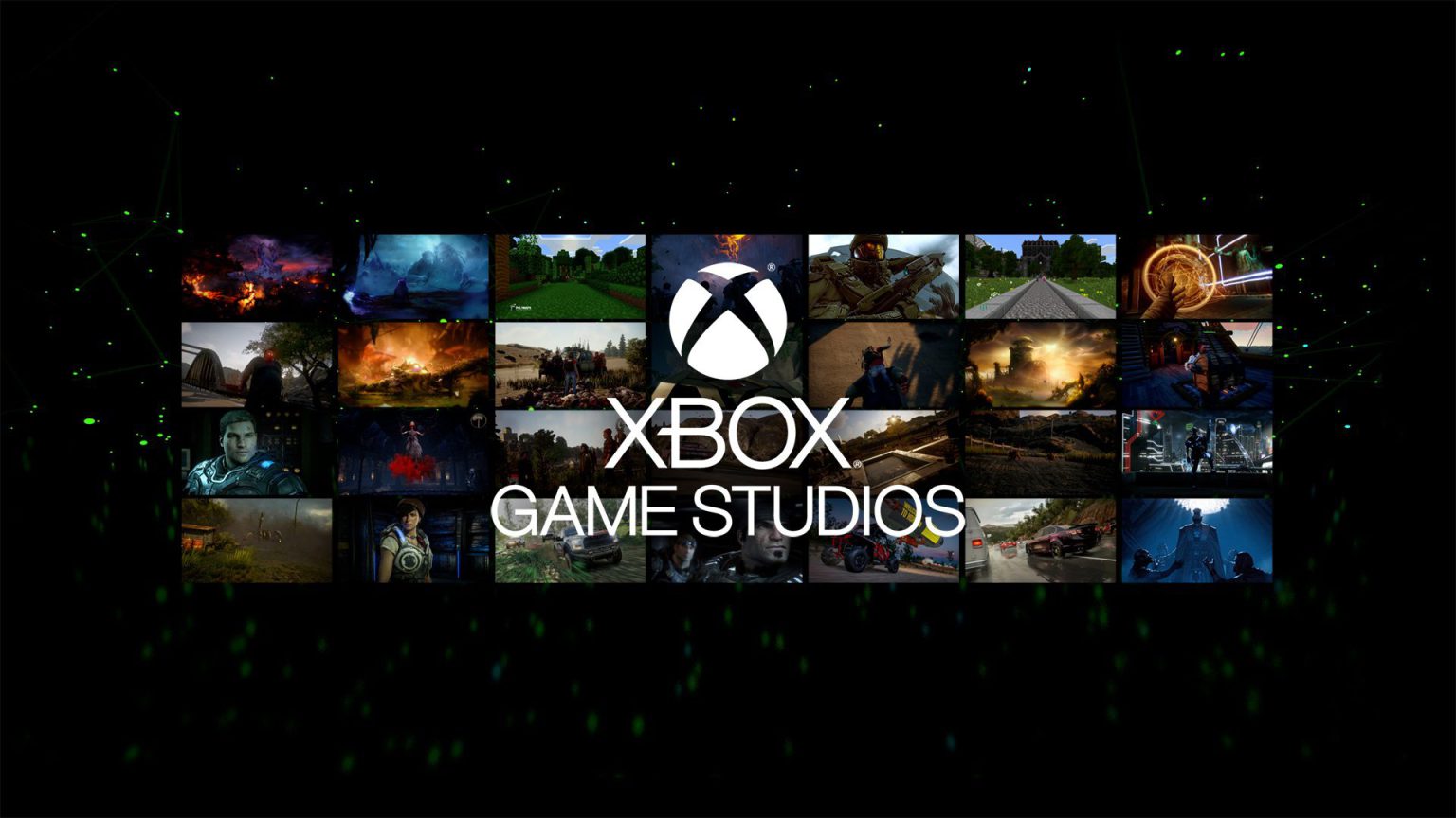 Xbox Game Studios gameye