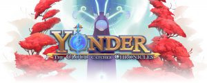 Yonder: The Cloud Catcher Chronicles