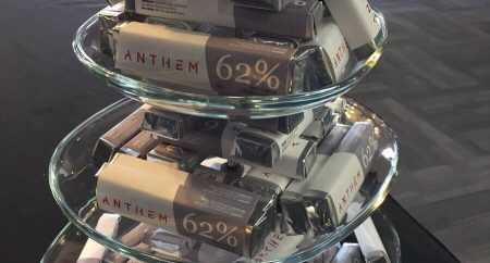 Anthem chocolate