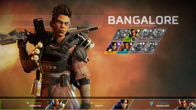 Impresiones De Apex Legends: Un Nuevo Battle Royale Entra En Escena ...