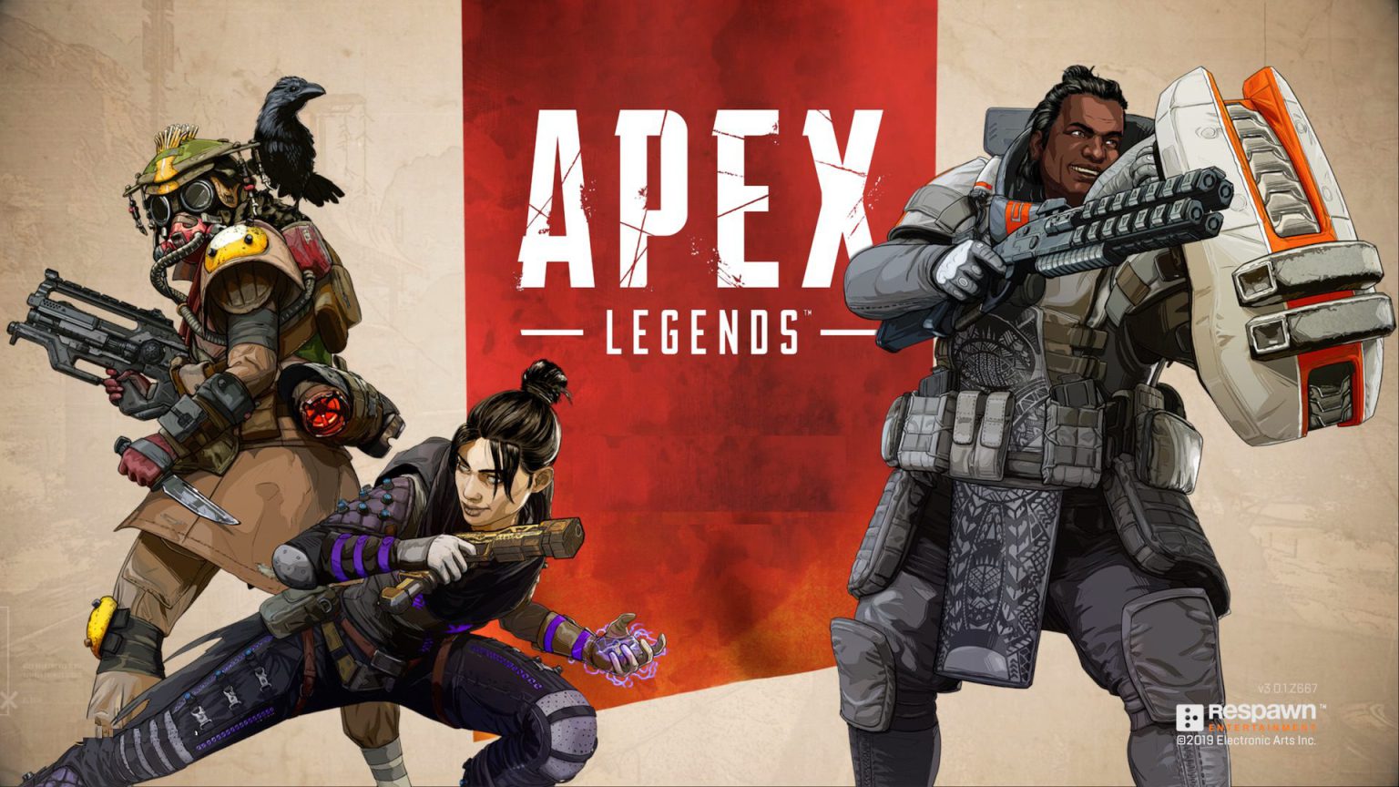 Apex Legends - generacion xbox