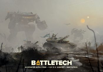 Juega gratis a Battletech este fin de semana en Steam