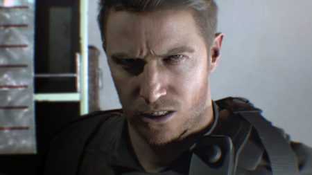 Chris Redfield